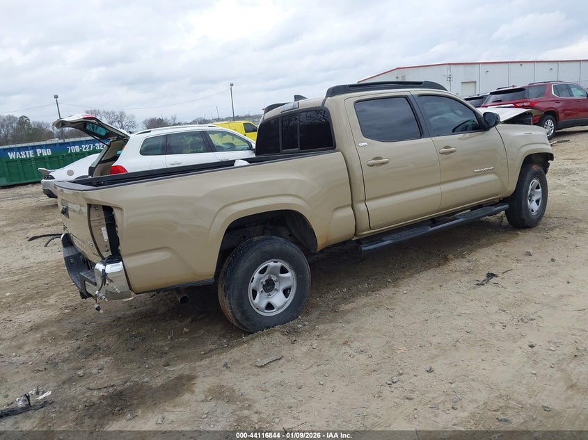 2016 Toyota Tacoma Sr5 V6