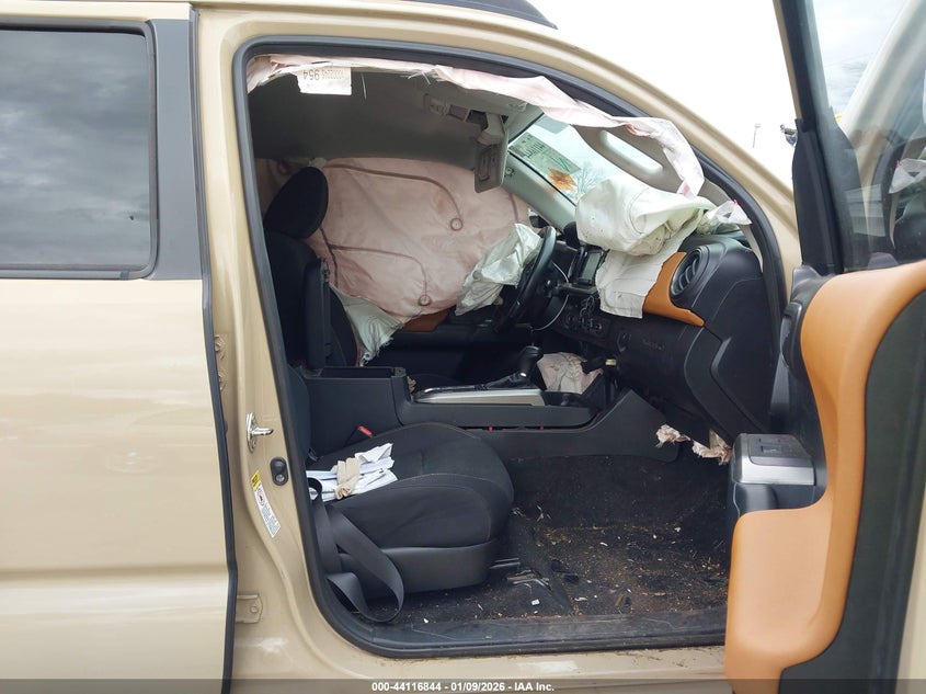 2016 Toyota Tacoma Sr5 V6