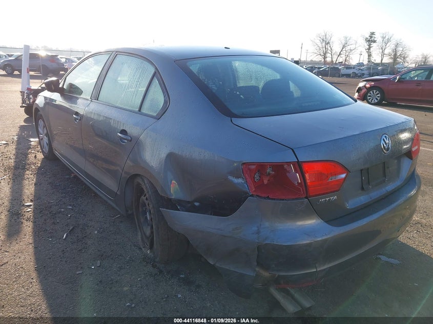 2014 Volkswagen Jetta 2.0L S