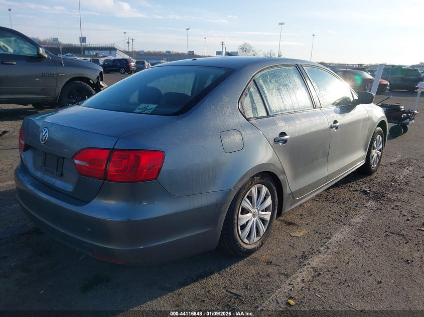 2014 Volkswagen Jetta 2.0L S