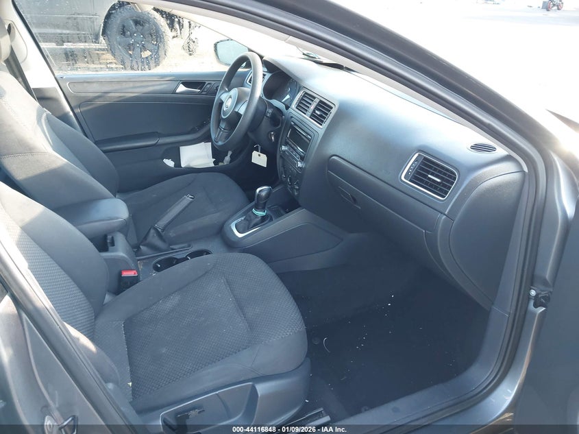 2014 Volkswagen Jetta 2.0L S