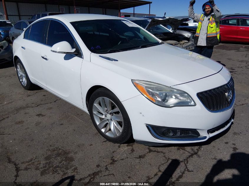 2014 Buick Regal Turbo/E-Assist Premium I