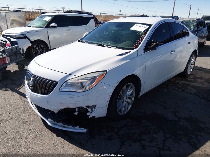 2014 Buick Regal Turbo/E-Assist Premium I