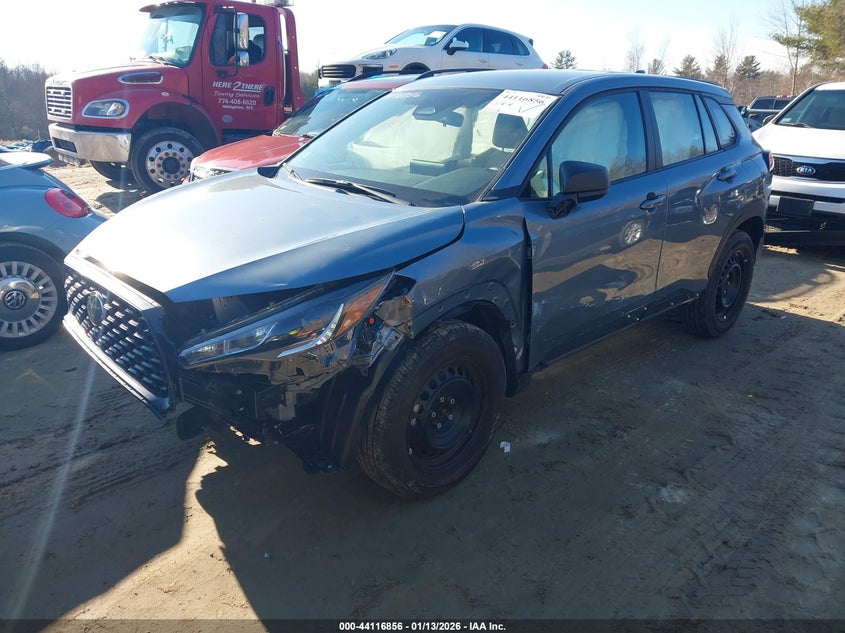 2023 Toyota Corolla Cross L