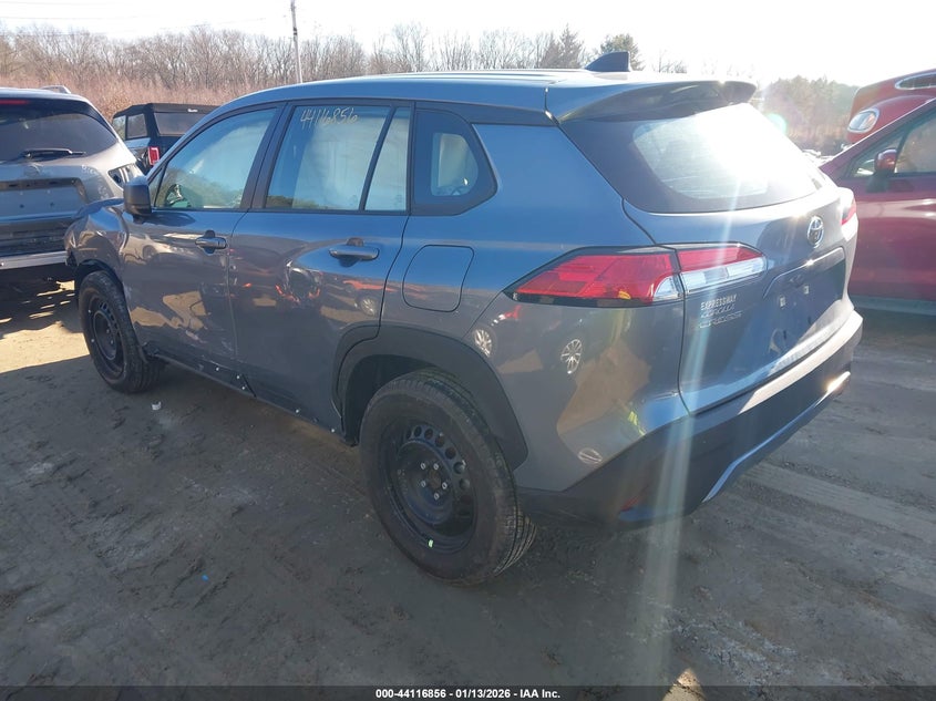 2023 Toyota Corolla Cross L