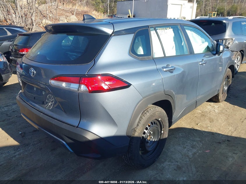 2023 Toyota Corolla Cross L