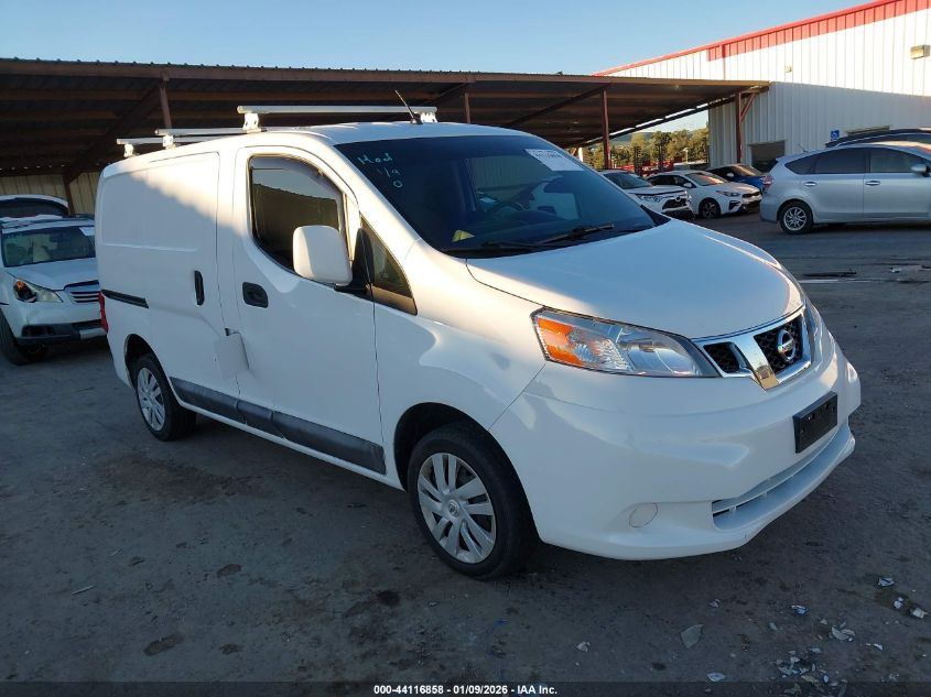 2019 Nissan NV 200