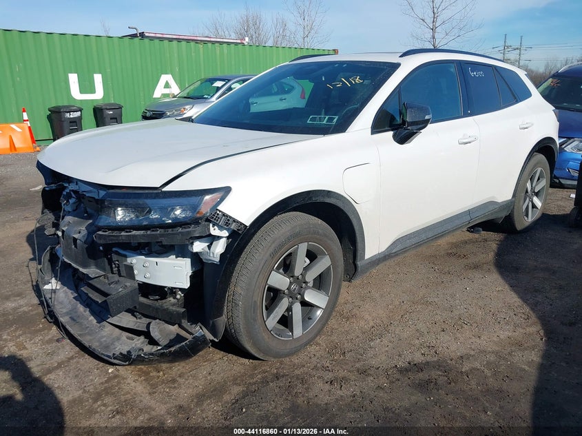 2024 Honda Prologue Touring