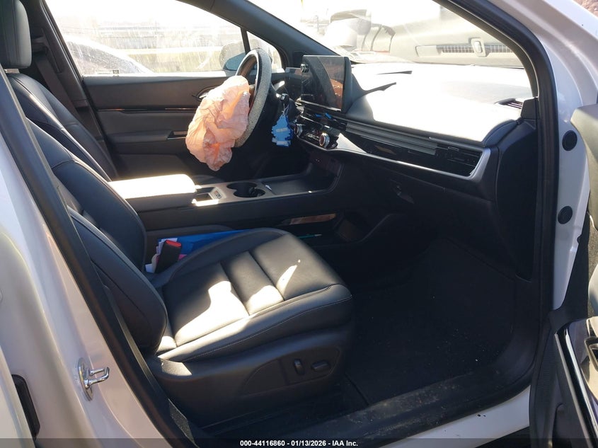 2024 Honda Prologue Touring