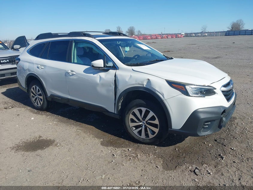 2020 Subaru Outback Premium