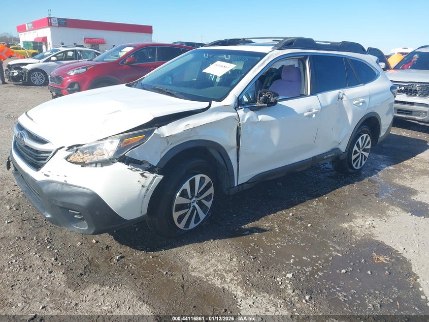 2020 Subaru Outback Premium