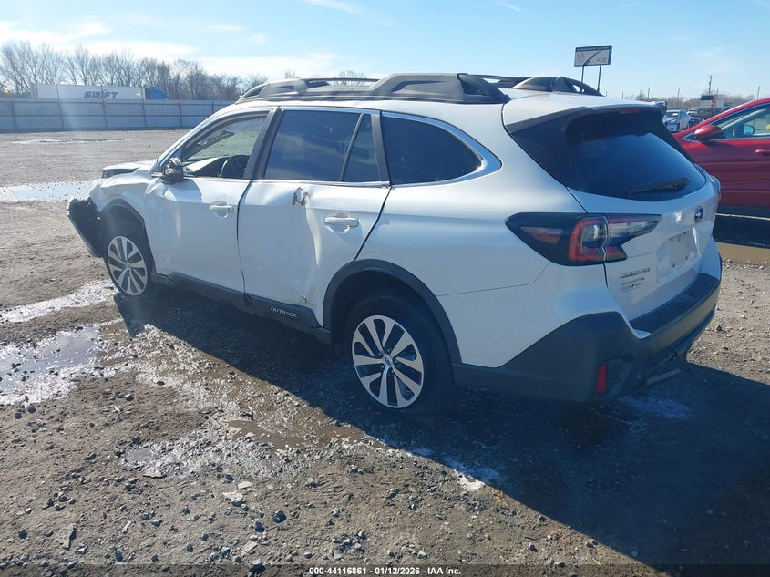 2020 Subaru Outback Premium