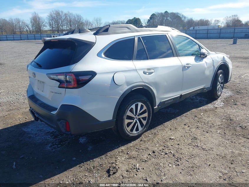 2020 Subaru Outback Premium