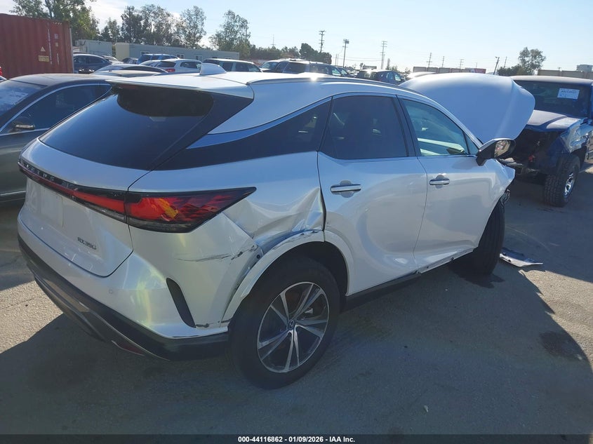 2024 Lexus Rx 350