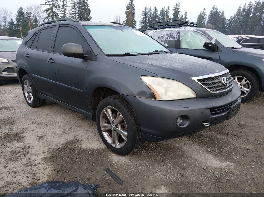 2006 Lexus RX 400h