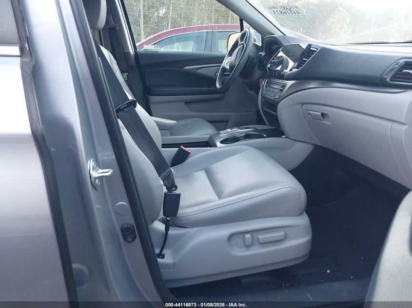 2022 Honda Pilot 2Wd Ex-L