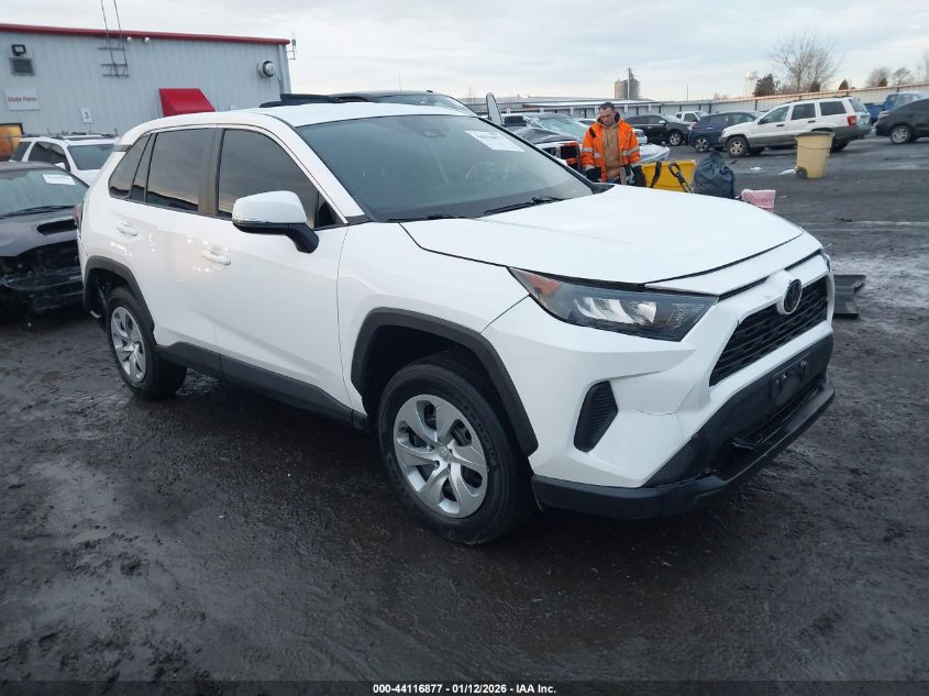 2022 Toyota RAV4