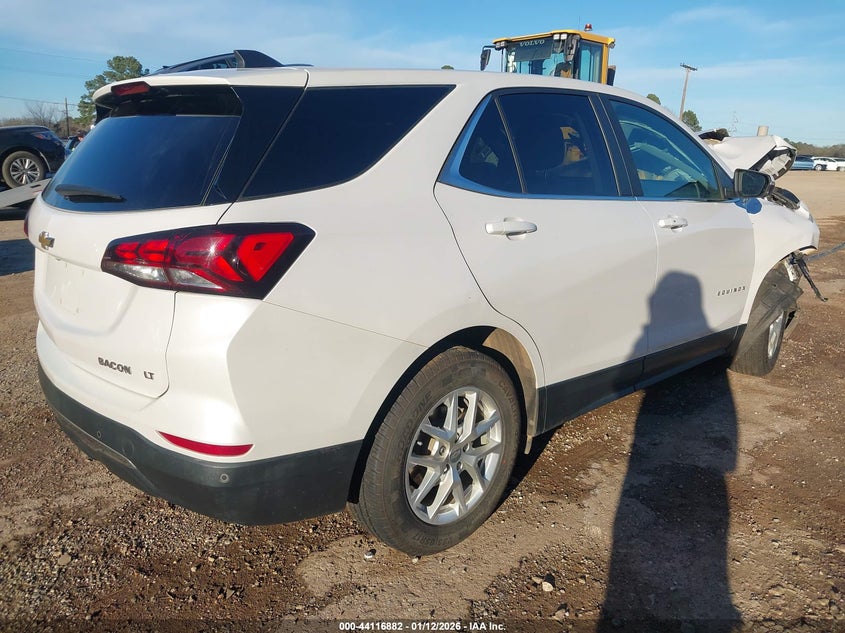 2022 Chevrolet Equinox Fwd Lt