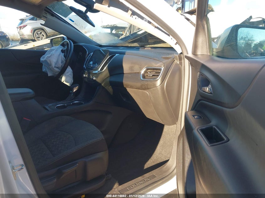 2022 Chevrolet Equinox Fwd Lt