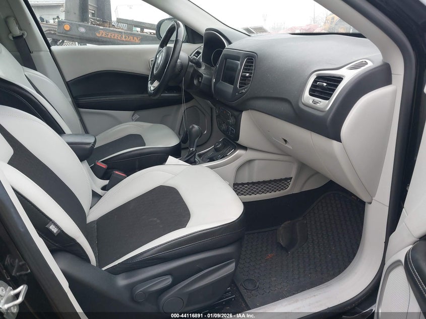 2021 Jeep Compass Latitude 4X4