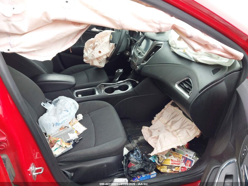 2019 Chevrolet Cruze Lt