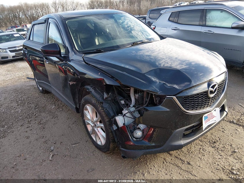 2013 Mazda Cx-5 Grand Touring
