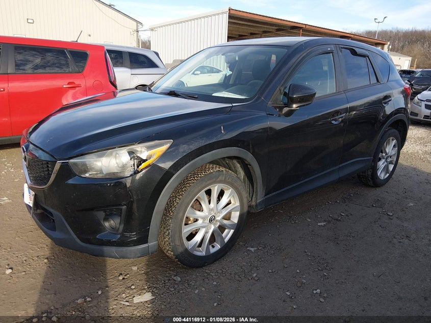 2013 Mazda Cx-5 Grand Touring