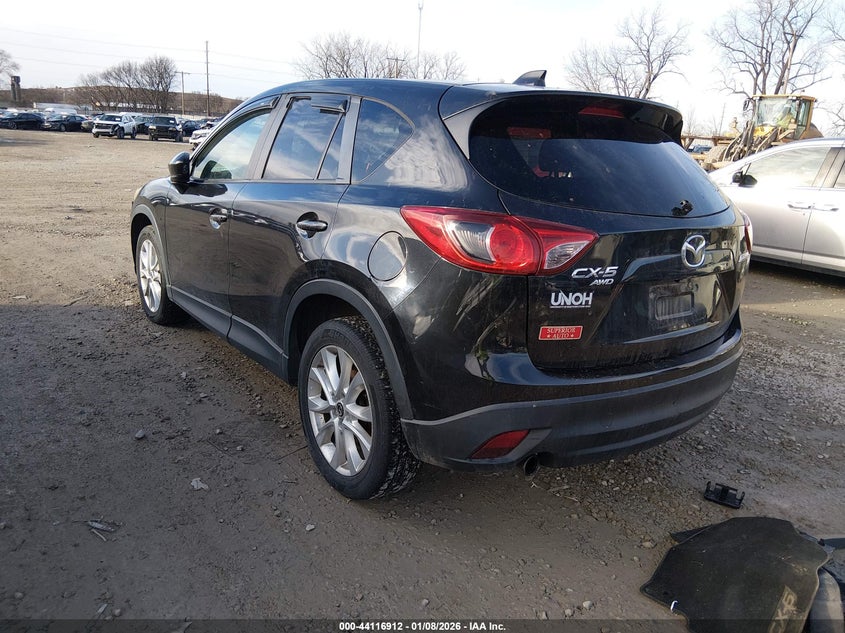 2013 Mazda Cx-5 Grand Touring