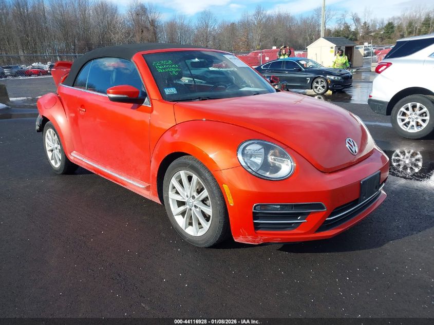 2019 Volkswagen Beetle 2.0T Final Edition Se/2.0T Final Edition Sel/2.0T S/2.0T Se
