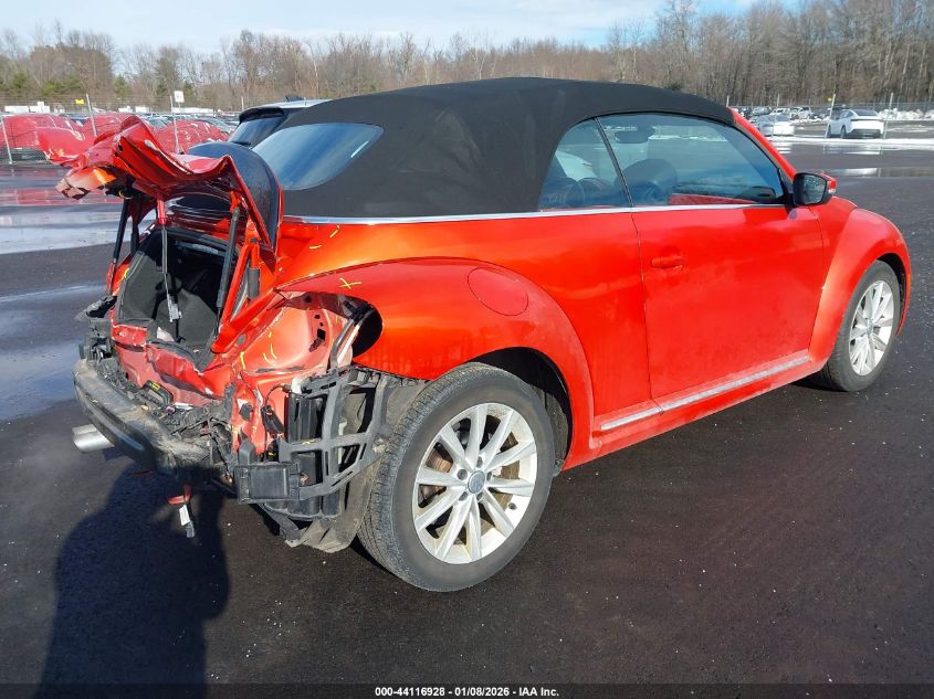 2019 Volkswagen Beetle 2.0T Final Edition Se/2.0T Final Edition Sel/2.0T S/2.0T Se