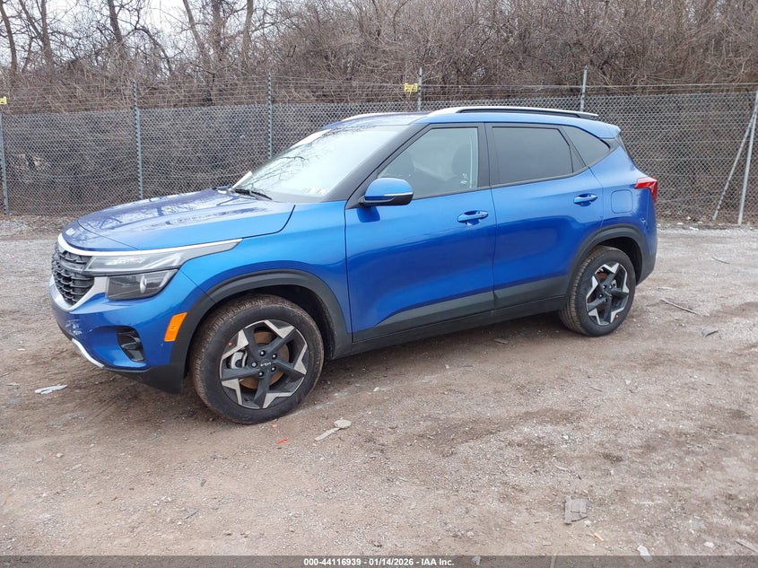 Vin: kndeucaa1t7855501, lot: 44612835, kia seltos s 20262