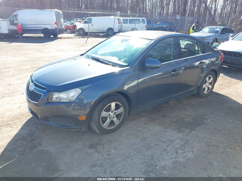 2013 Chevrolet Cruze 1Lt Auto