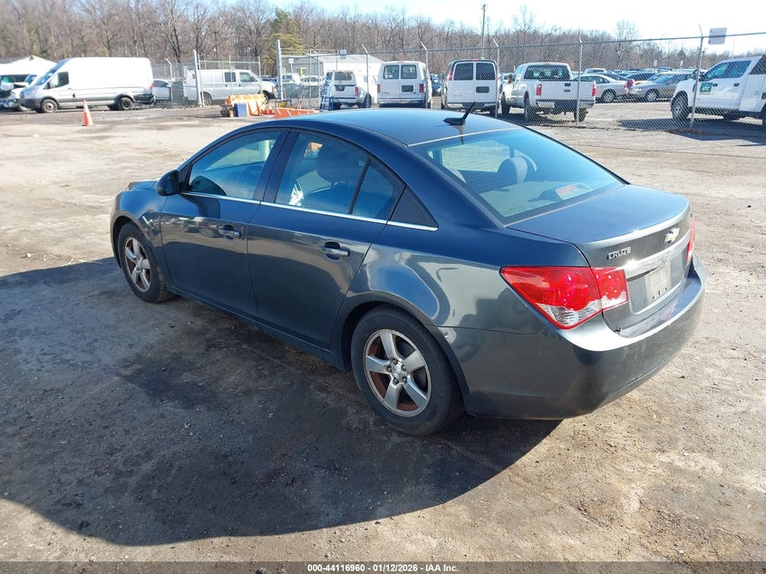 2013 Chevrolet Cruze 1Lt Auto