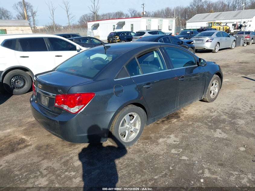 2013 Chevrolet Cruze 1Lt Auto