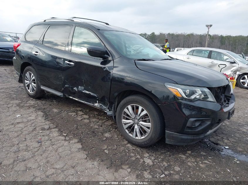 2019 Nissan Pathfinder