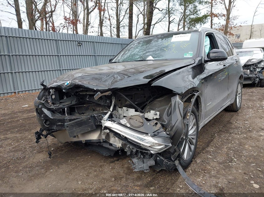 2017 BMW X5 xDrive35I