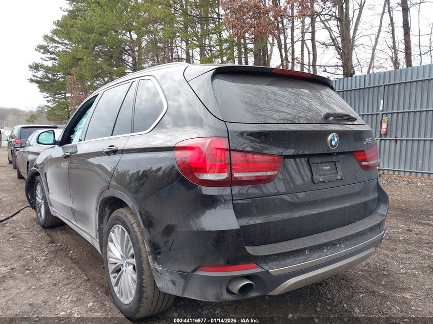2017 BMW X5 xDrive35I