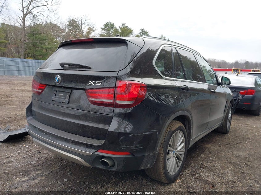 2017 BMW X5 xDrive35I