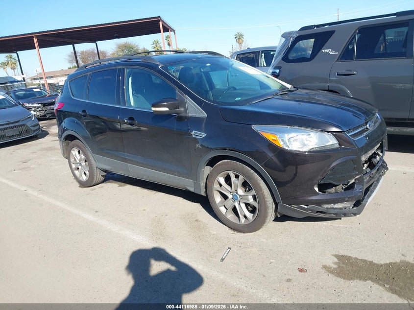 FORD ESCAPE 2013. Lot# 44116988. VIN 1FMCU0H91DUC71521. Photo 1