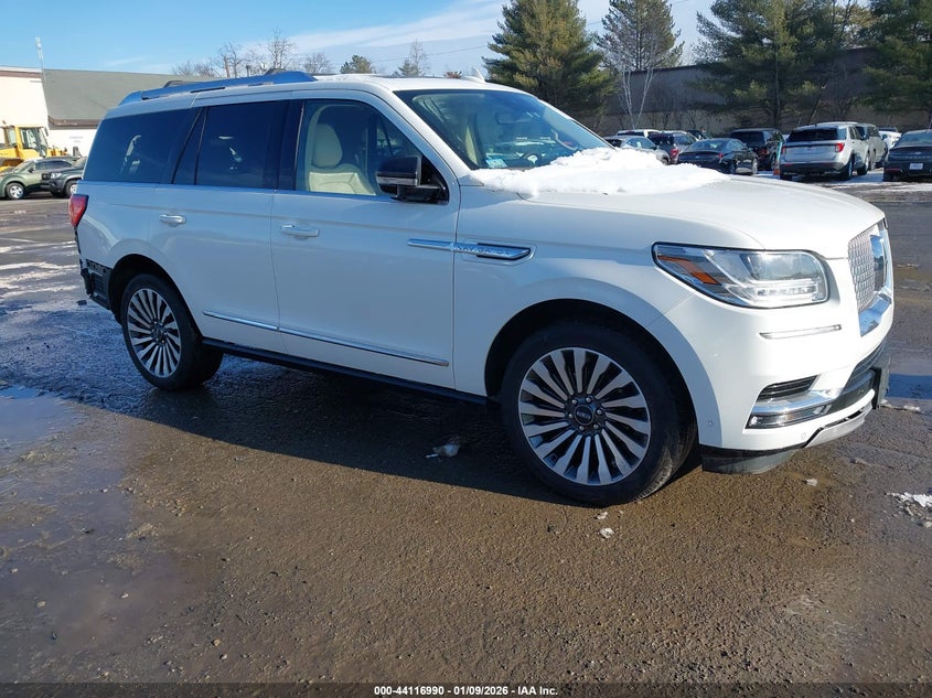 2021 Lincoln Navigator Reserve