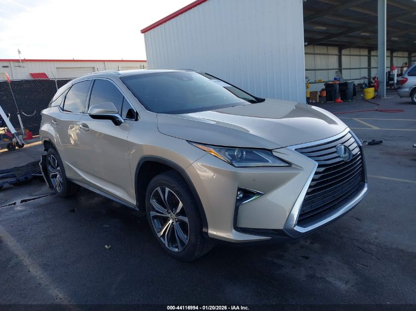 2017 Lexus RX 350