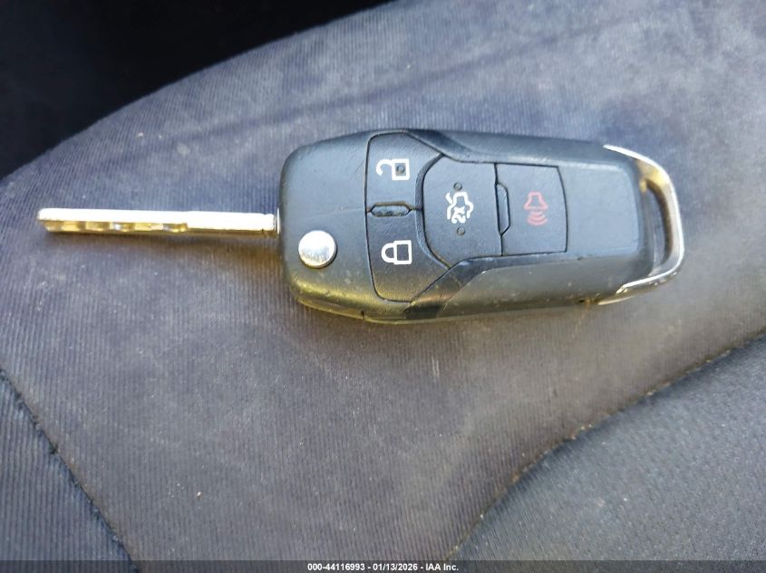 2014 Ford Fusion Se VIN: 3FA6P0H72ER255155 Lot: 44116993