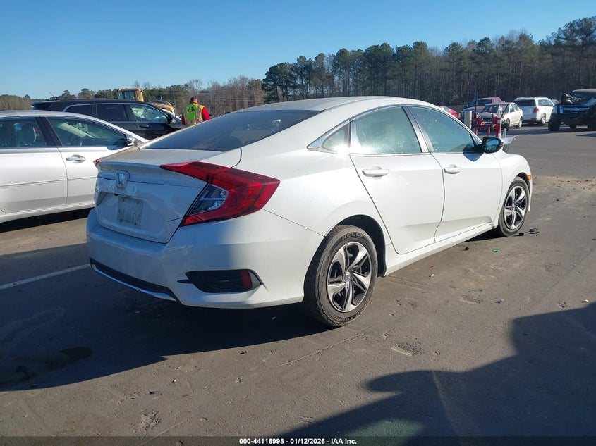 2019 Honda Civic Lx