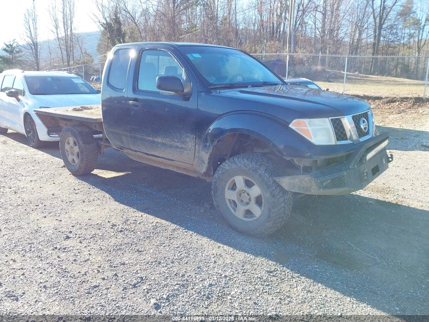2006 Nissan Frontier Se