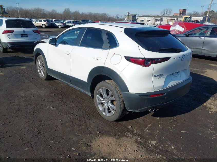 2021 Mazda Cx-30 Select