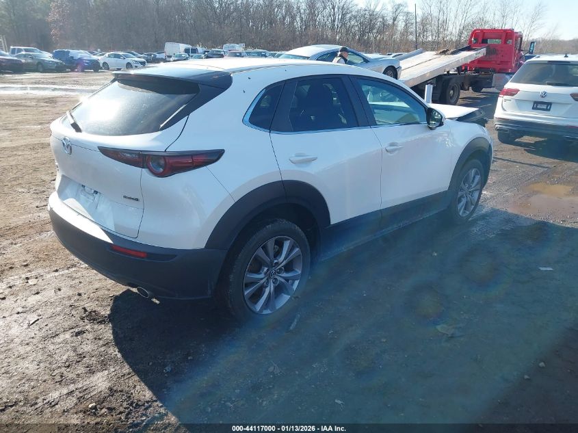 2021 Mazda Cx-30 Select