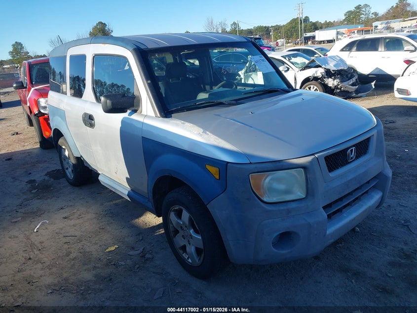 5J6YH28685L015622 HONDA ELEMENT Photo 1