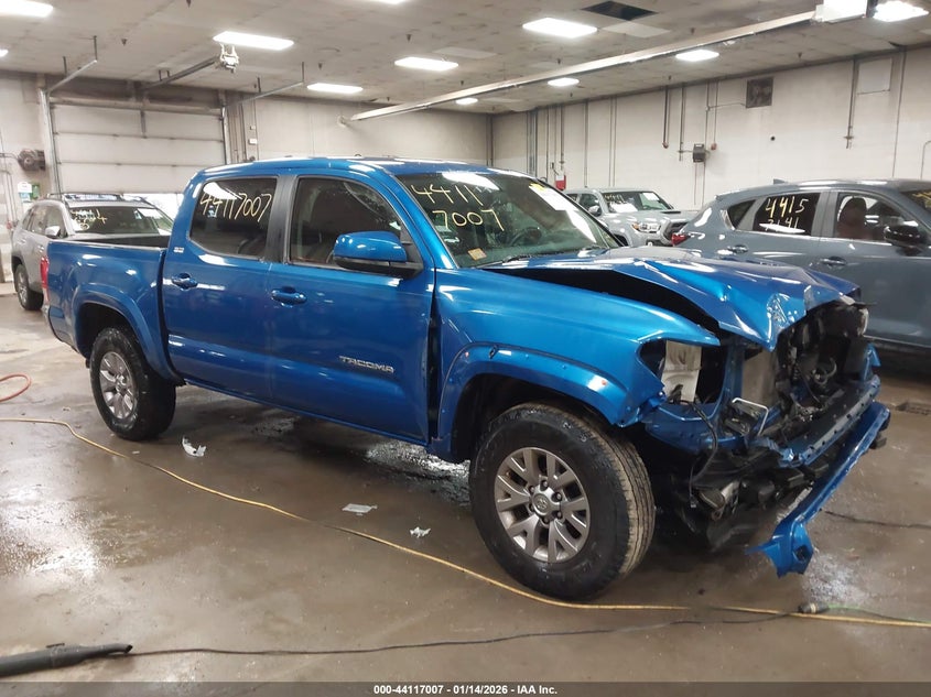 2017 Toyota Tacoma Sr5 V6