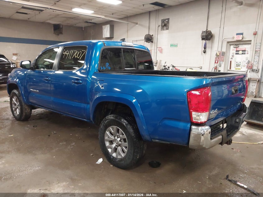 2017 Toyota Tacoma Sr5 V6