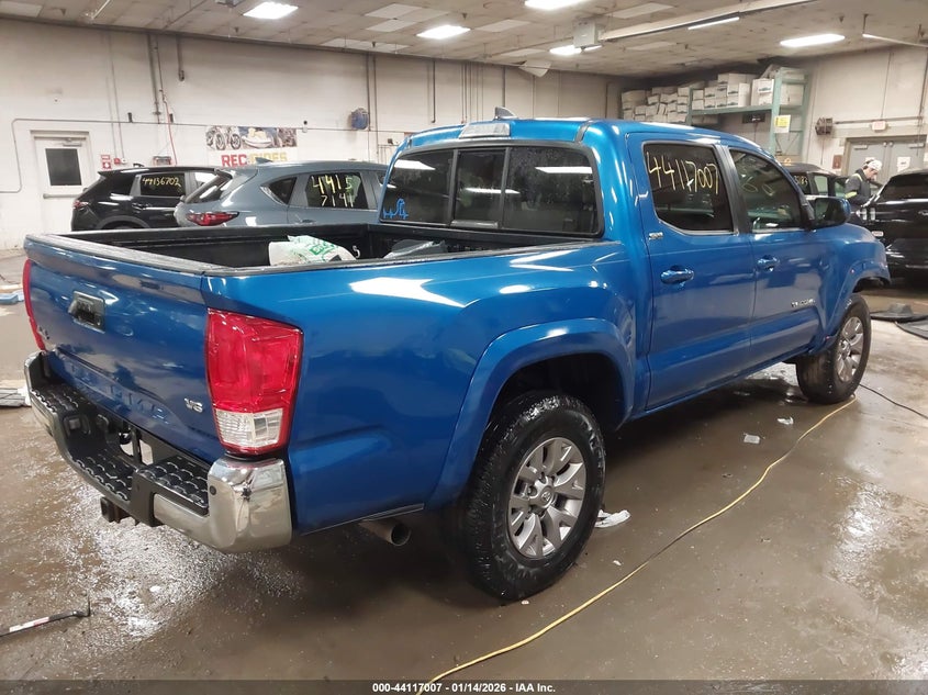 2017 Toyota Tacoma Sr5 V6